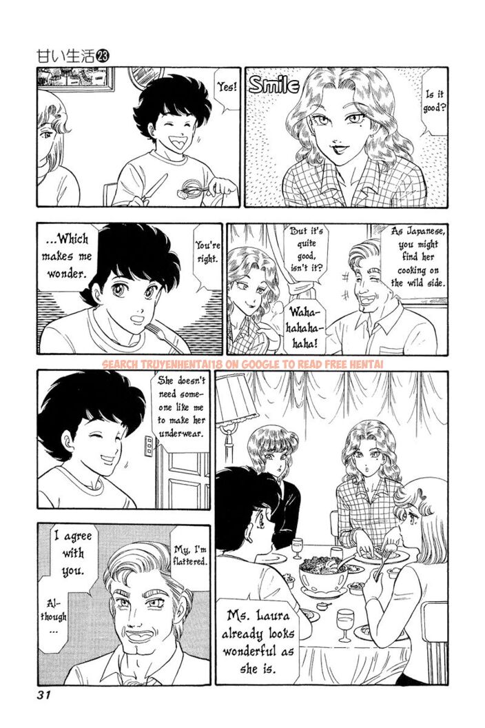 Read Hentai Image 10 04480 in comic Amai Seikatsu - Chapter 263 - hentaitnt.net