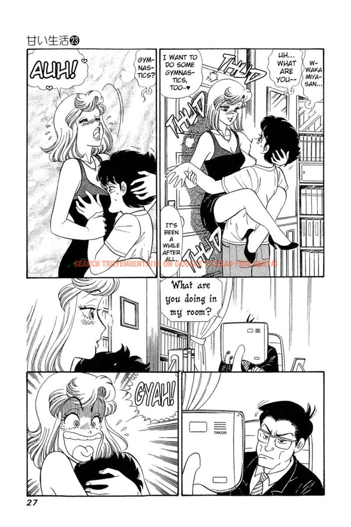 Read Hentai Image 6 04480 in comic Amai Seikatsu - Chapter 263 - hentaitnt.net