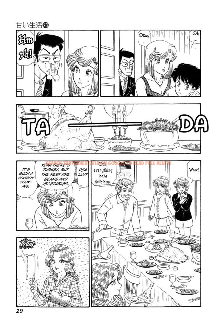 Read Hentai Image 8 04480 in comic Amai Seikatsu - Chapter 263 - hentaitnt.net