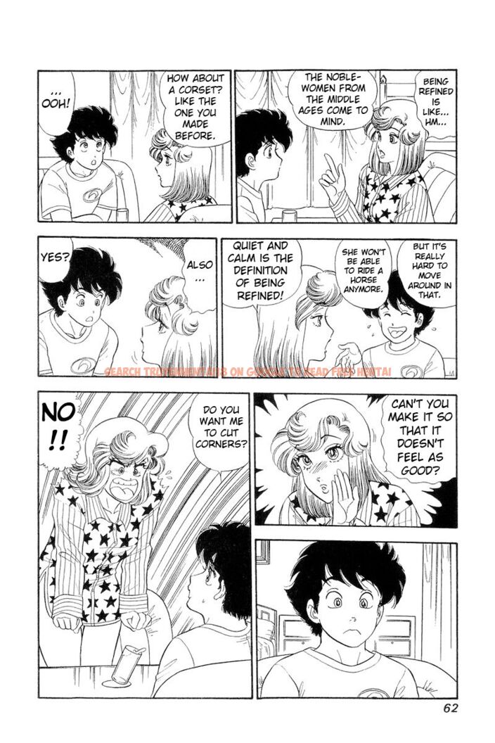 Read Hentai Image 13 4f400 in comic Amai Seikatsu - Chapter 265 - hentaitnt.net