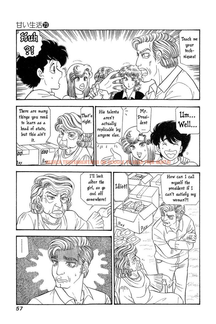 Read Hentai Image 8 4f400 in comic Amai Seikatsu - Chapter 265 - hentaitnt.net