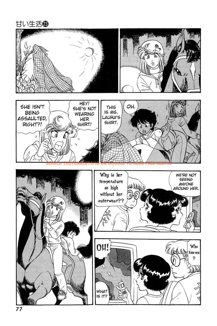 Read Hentai Image 12 7a596 in comic Amai Seikatsu - Chapter 266 - hentaitnt.net