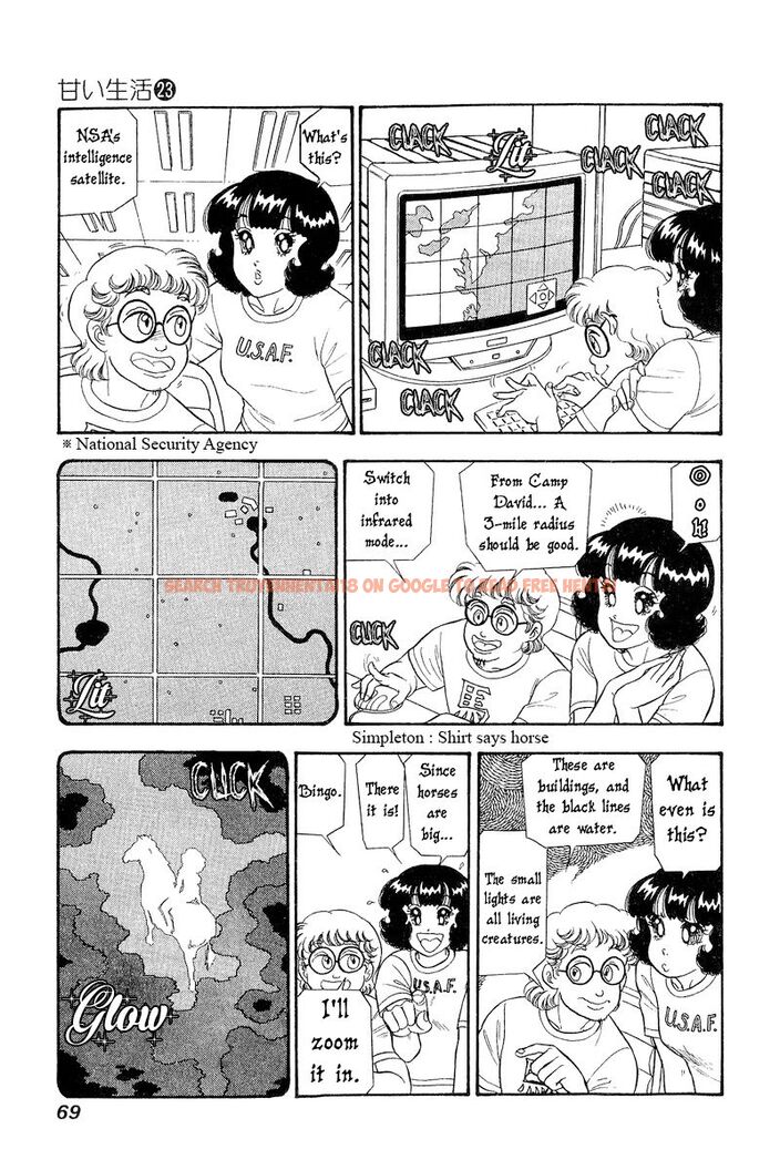 Read Hentai Image 4 7a596 in comic Amai Seikatsu - Chapter 266 - hentaitnt.net