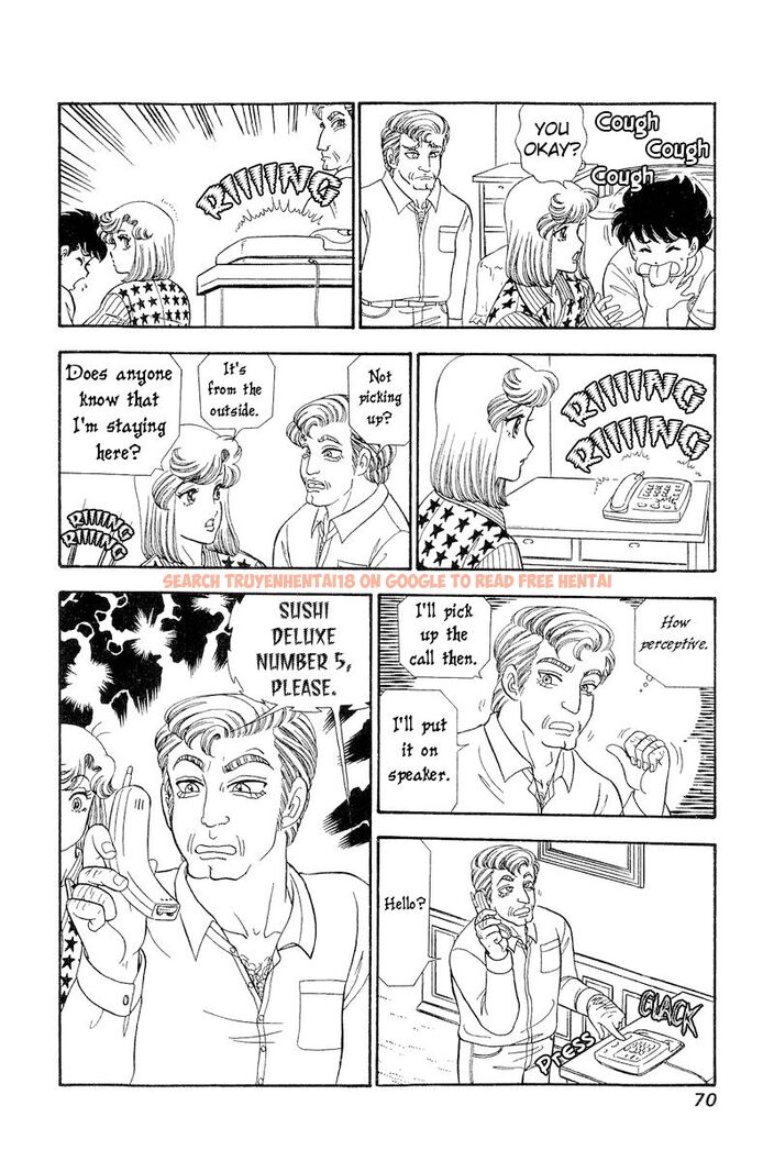 Read Hentai Image 5 7a596 in comic Amai Seikatsu - Chapter 266 - hentaitnt.net