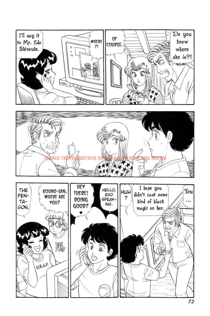 Read Hentai Image 7 7a596 in comic Amai Seikatsu - Chapter 266 - hentaitnt.net