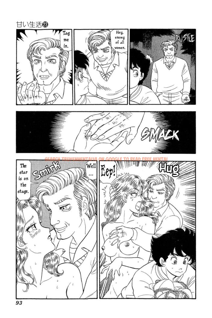 Read Hentai Image 16 b69b0 in comic Amai Seikatsu - Chapter 267 - hentaitnt.net