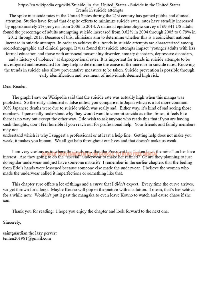 Read Hentai Image 18 b69b0 in comic Amai Seikatsu - Chapter 267 - hentaitnt.net