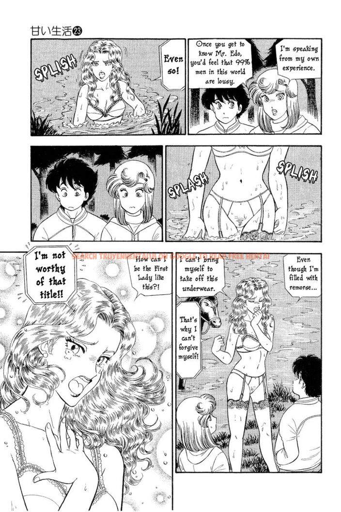 Read Hentai Image 8 b69b0 in comic Amai Seikatsu - Chapter 267 - hentaitnt.net