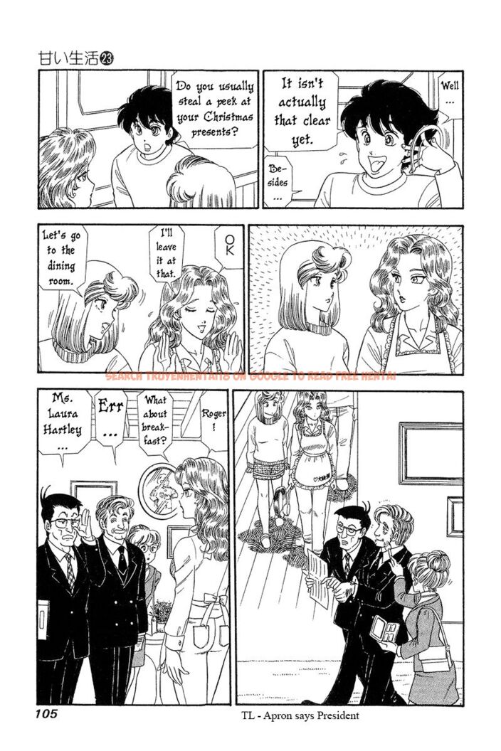 Read Hentai Image 12 a6a81 in comic Amai Seikatsu - Chapter 268 - hentaitnt.net