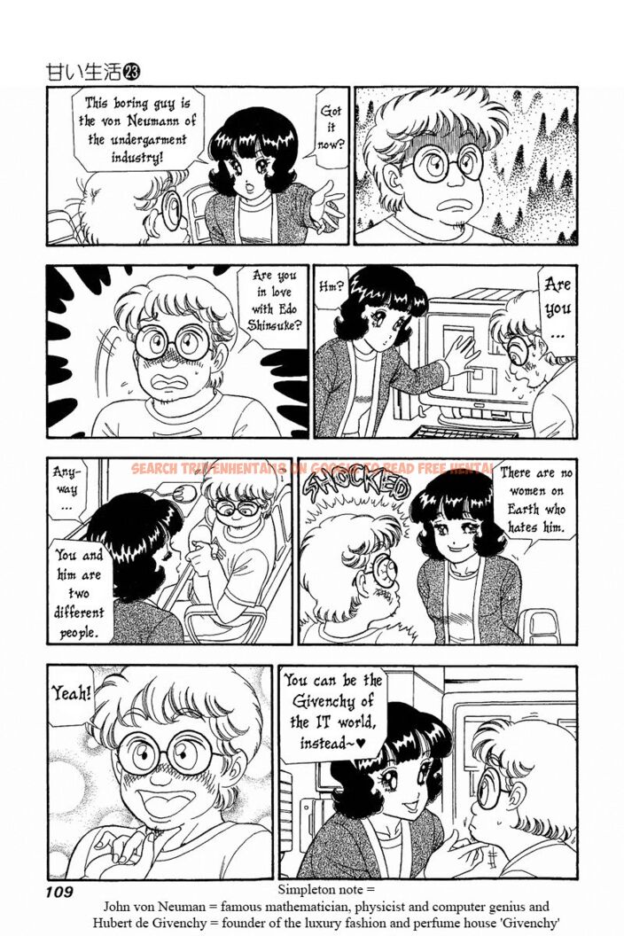 Read Hentai Image 16 a6a81 in comic Amai Seikatsu - Chapter 268 - hentaitnt.net