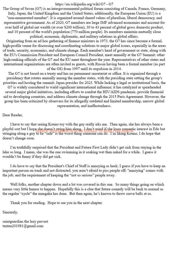 Read Hentai Image 18 a6a81 in comic Amai Seikatsu - Chapter 268 - hentaitnt.net