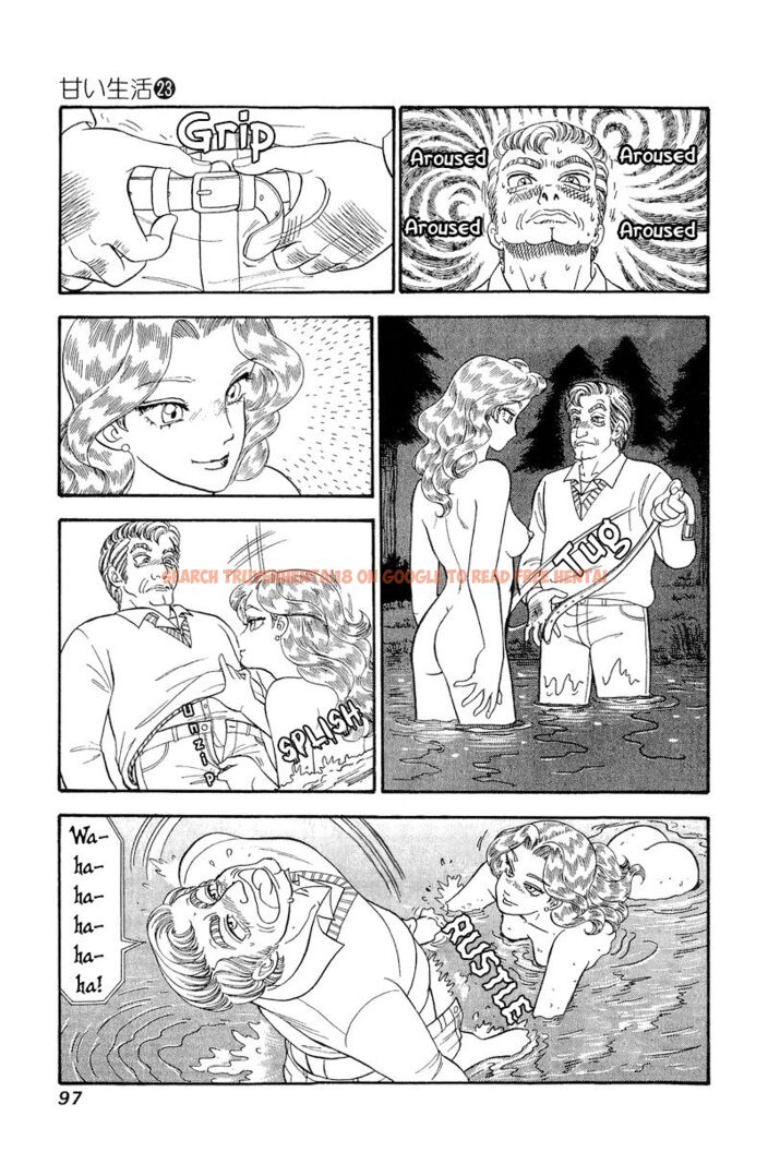 Read Hentai Image 4 a6a81 in comic Amai Seikatsu - Chapter 268 - hentaitnt.net