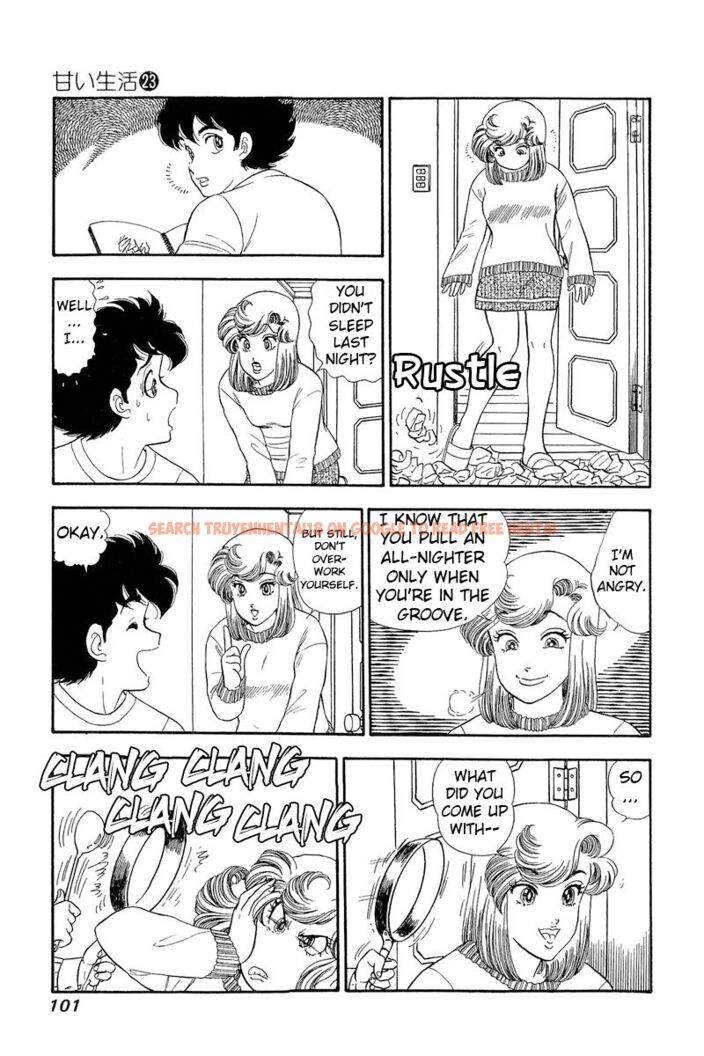 Read Hentai Image 8 a6a81 in comic Amai Seikatsu - Chapter 268 - hentaitnt.net