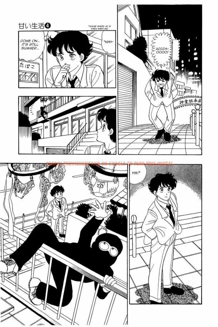 Read Hentai Image 23 433 in comic Amai Seikatsu - Chapter 27 - www.hentaitnt.net