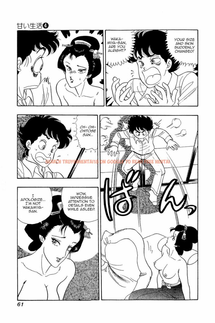 Read Hentai Image 8 433 in comic Amai Seikatsu - Chapter 27 - www.hentaitnt.net
