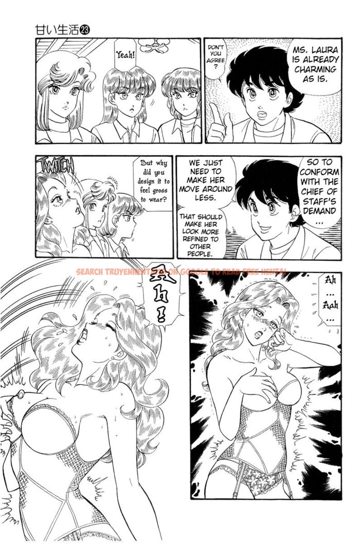 Read Hentai Image 10 1c795 in comic Amai Seikatsu - Chapter 270 - hentaitnt.net