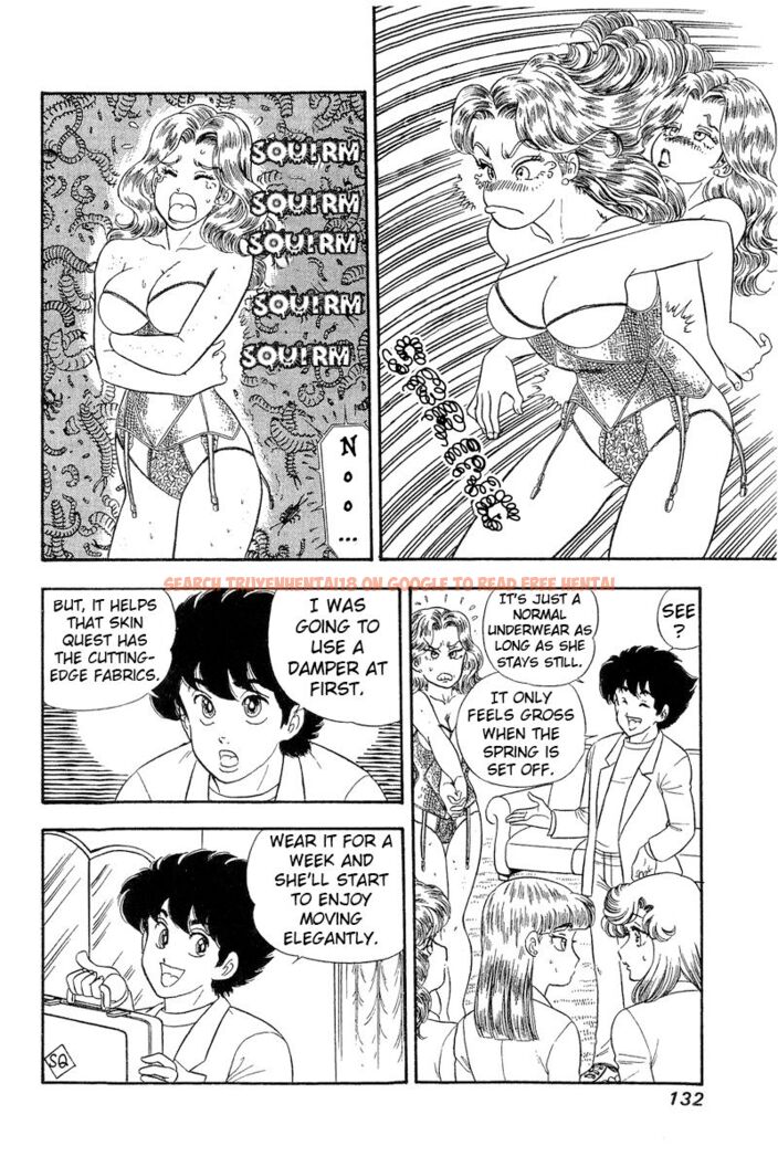 Read Hentai Image 11 1c795 in comic Amai Seikatsu - Chapter 270 - hentaitnt.net
