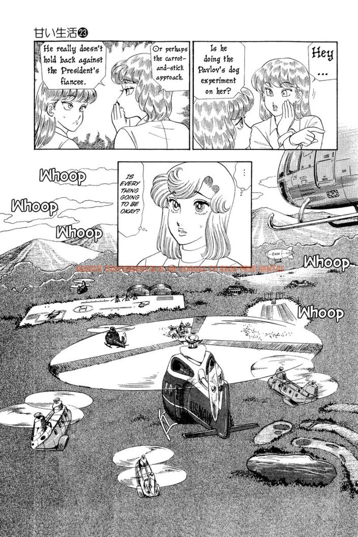 Read Hentai Image 12 1c795 in comic Amai Seikatsu - Chapter 270 - hentaitnt.net