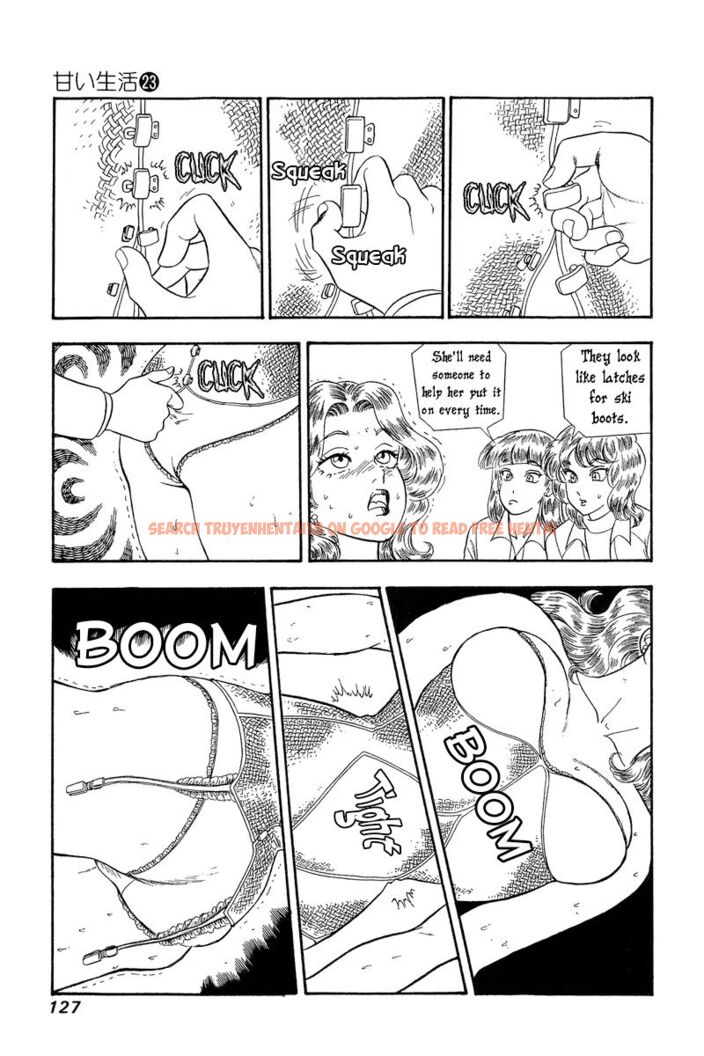 Read Hentai Image 6 1c795 in comic Amai Seikatsu - Chapter 270 - hentaitnt.net
