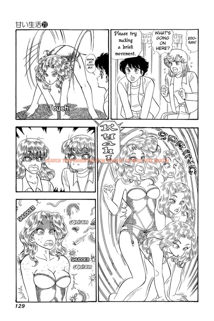 Read Hentai Image 8 1c795 in comic Amai Seikatsu - Chapter 270 - hentaitnt.net