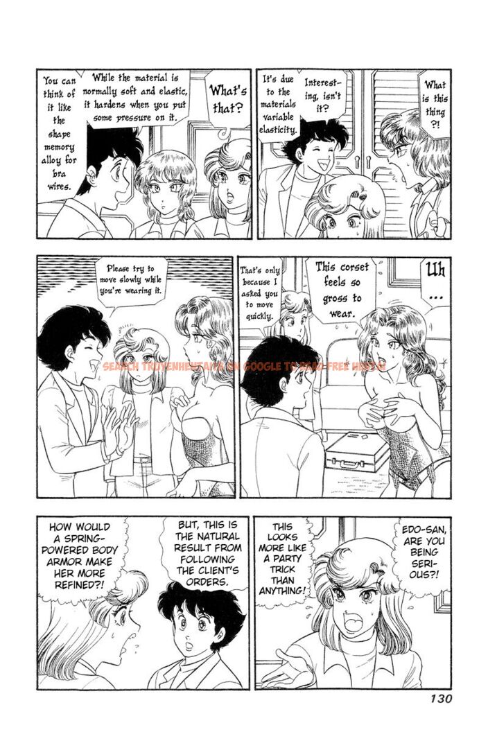 Read Hentai Image 9 1c795 in comic Amai Seikatsu - Chapter 270 - hentaitnt.net