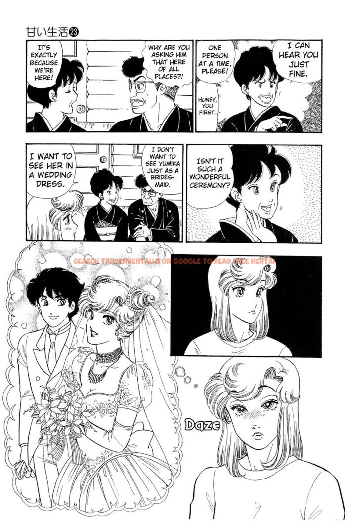 Read Hentai Image 10 3c183 in comic Amai Seikatsu - Chapter 272 - hentaitnt.net