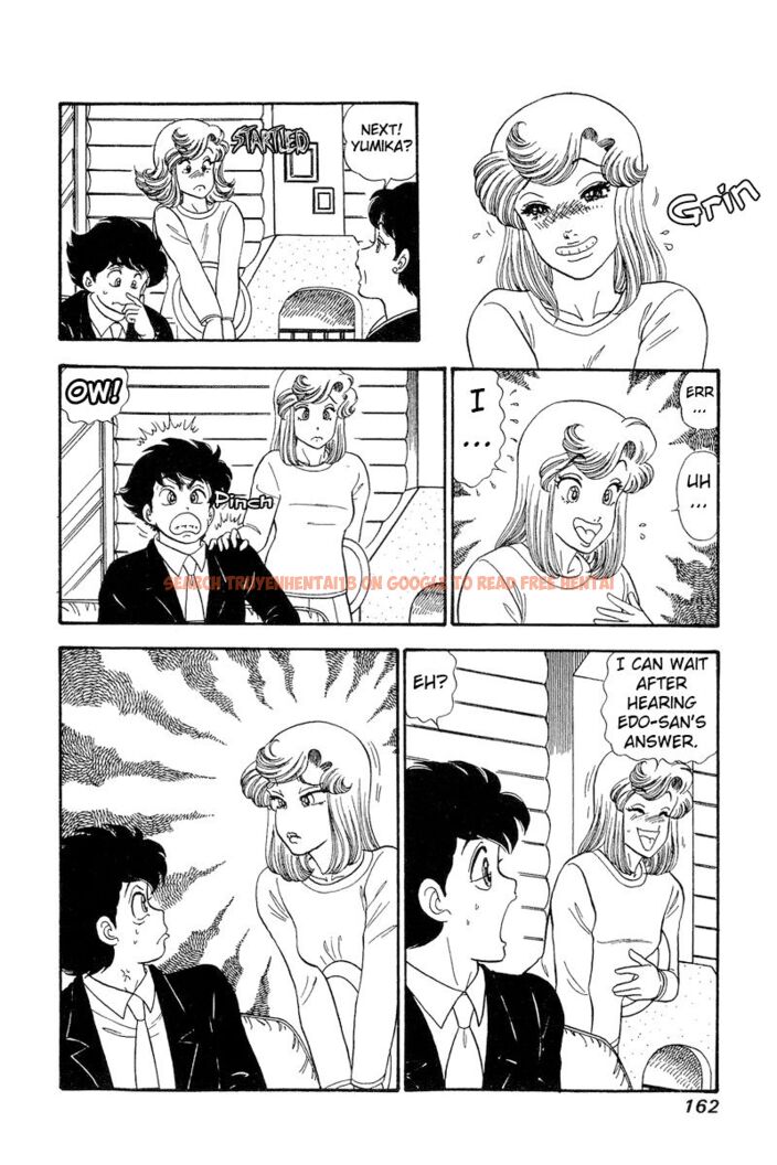 Read Hentai Image 11 3c183 in comic Amai Seikatsu - Chapter 272 - hentaitnt.net