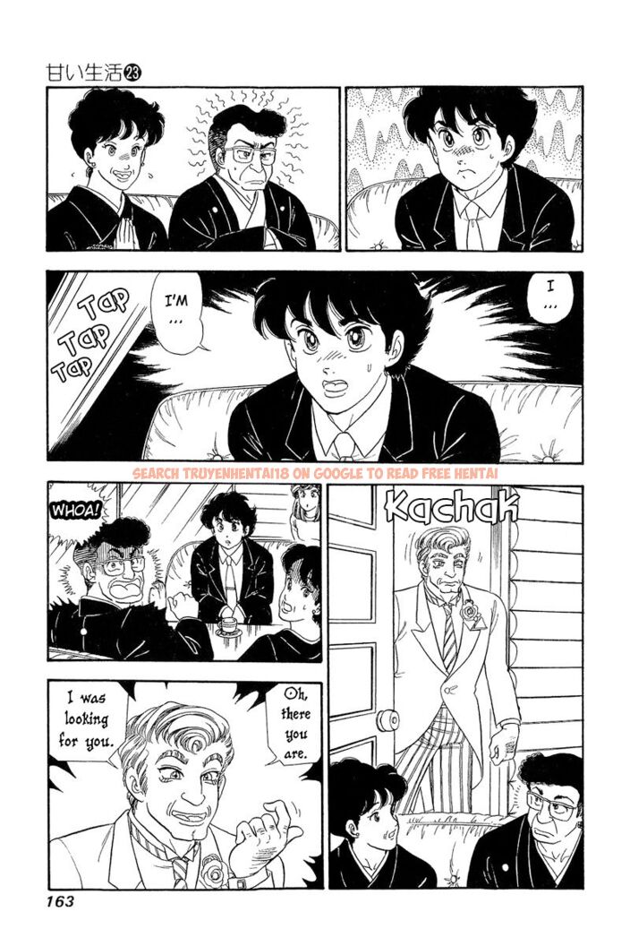 Read Hentai Image 12 3c183 in comic Amai Seikatsu - Chapter 272 - hentaitnt.net