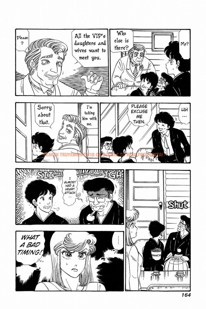 Read Hentai Image 13 3c183 in comic Amai Seikatsu - Chapter 272 - hentaitnt.net