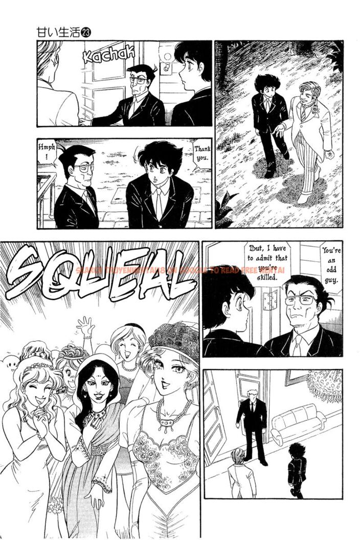 Read Hentai Image 14 3c183 in comic Amai Seikatsu - Chapter 272 - hentaitnt.net