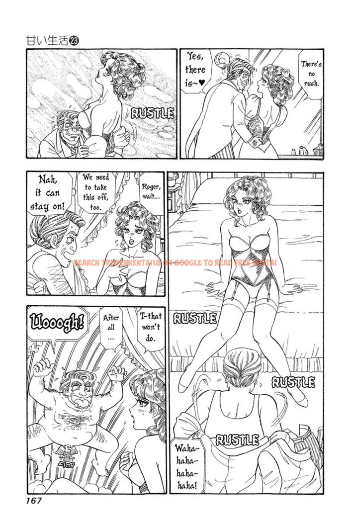 Read Hentai Image 16 3c183 in comic Amai Seikatsu - Chapter 272 - hentaitnt.net