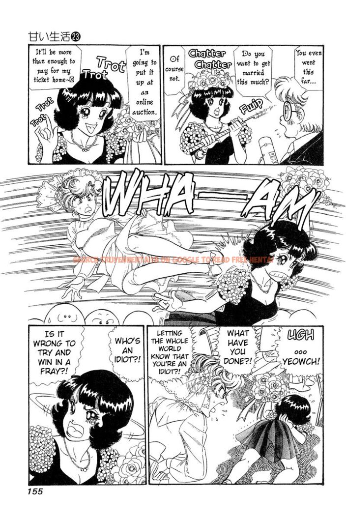 Read Hentai Image 4 3c183 in comic Amai Seikatsu - Chapter 272 - hentaitnt.net