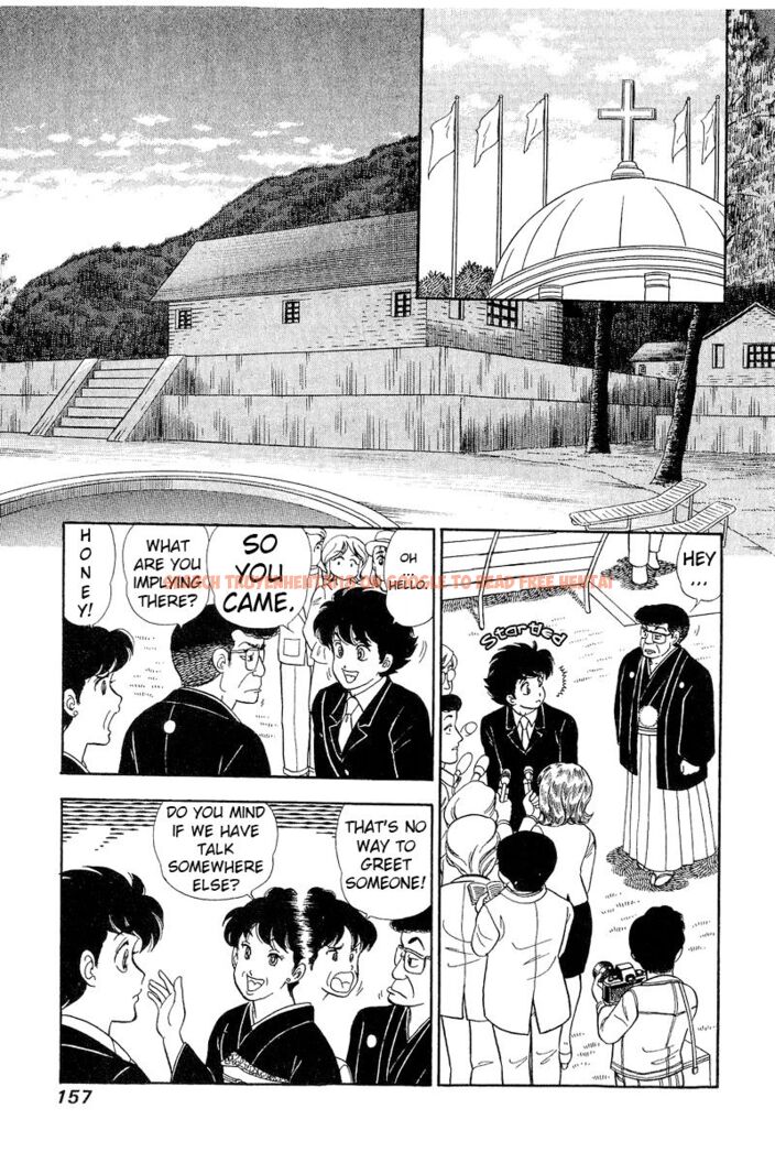 Read Hentai Image 6 3c183 in comic Amai Seikatsu - Chapter 272 - hentaitnt.net