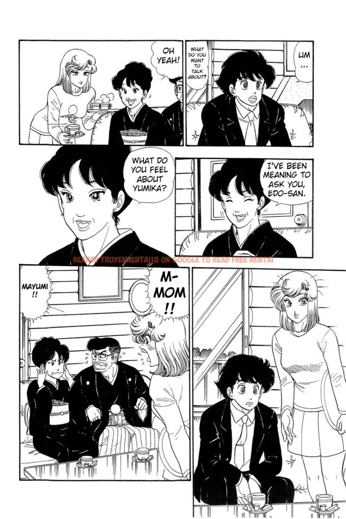 Read Hentai Image 9 3c183 in comic Amai Seikatsu - Chapter 272 - hentaitnt.net