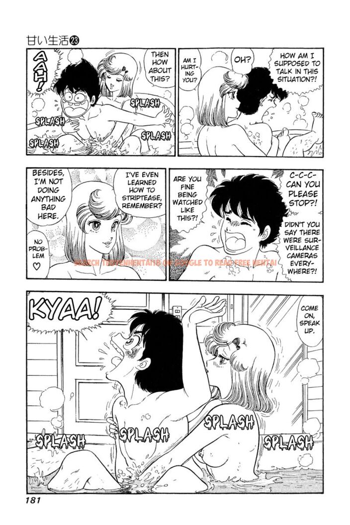 Read Hentai Image 14 5de05 in comic Amai Seikatsu - Chapter 273 - hentaitnt.net