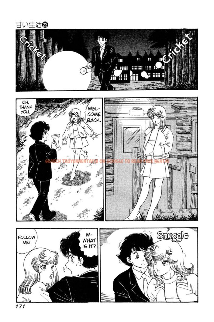 Read Hentai Image 4 5de05 in comic Amai Seikatsu - Chapter 273 - hentaitnt.net