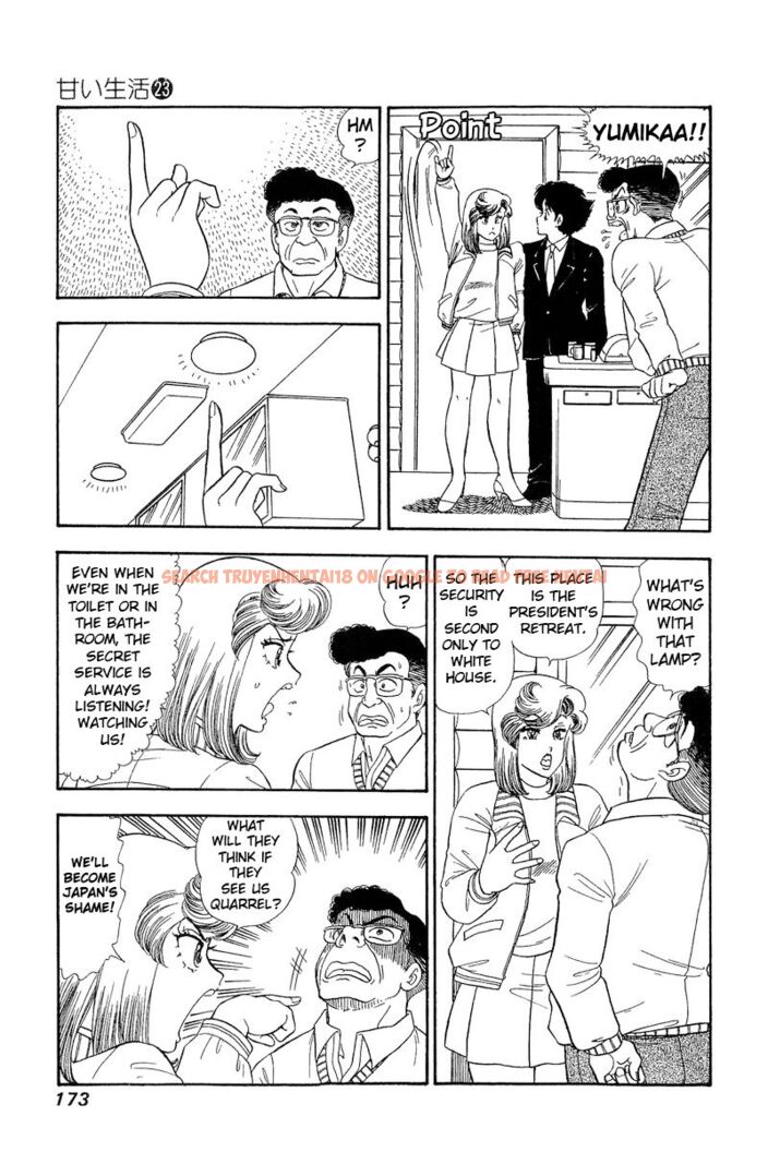 Read Hentai Image 6 5de05 in comic Amai Seikatsu - Chapter 273 - hentaitnt.net