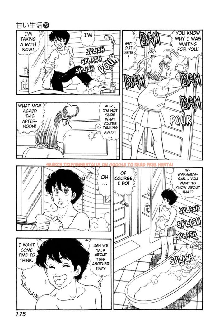 Read Hentai Image 8 5de05 in comic Amai Seikatsu - Chapter 273 - hentaitnt.net