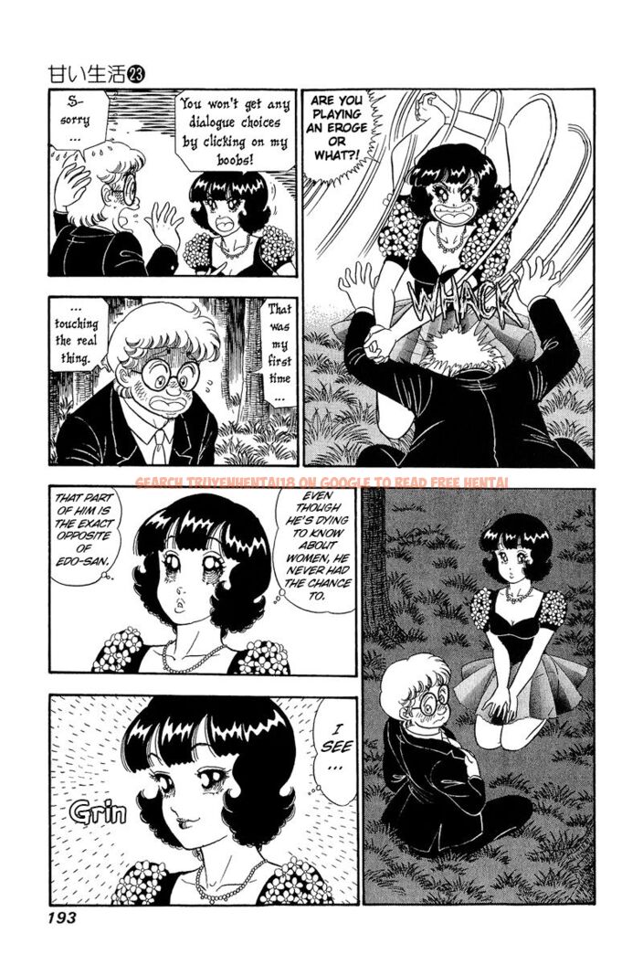 Read Hentai Image 10 f2e18 in comic Amai Seikatsu - Chapter 274 - hentaitnt.net