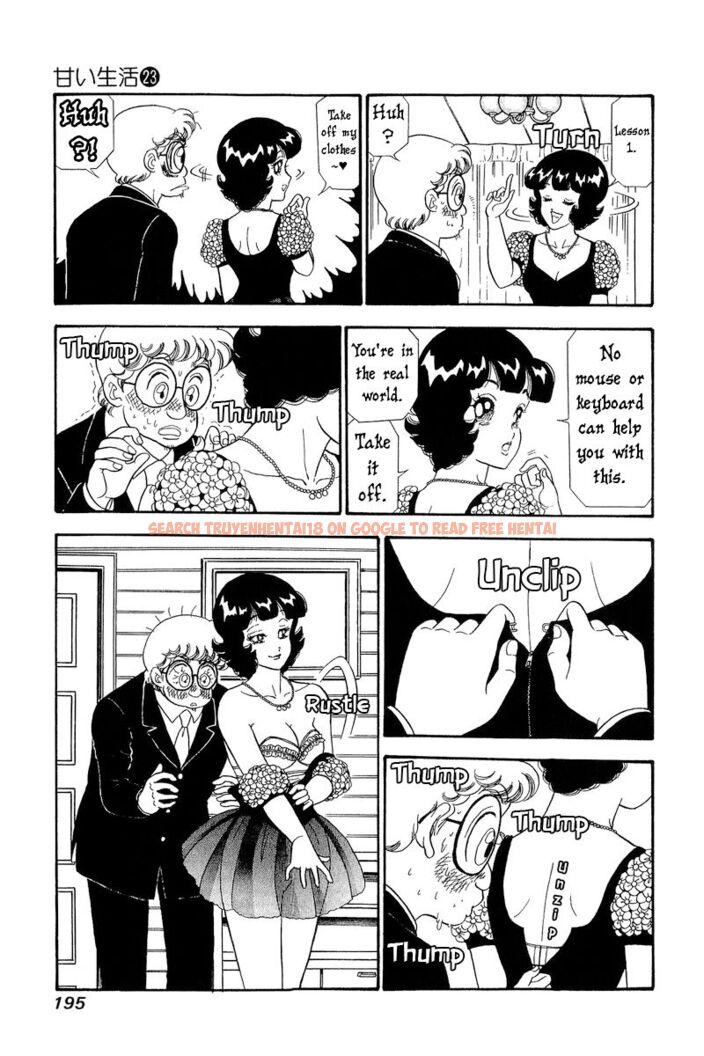 Read Hentai Image 12 f2e18 in comic Amai Seikatsu - Chapter 274 - hentaitnt.net