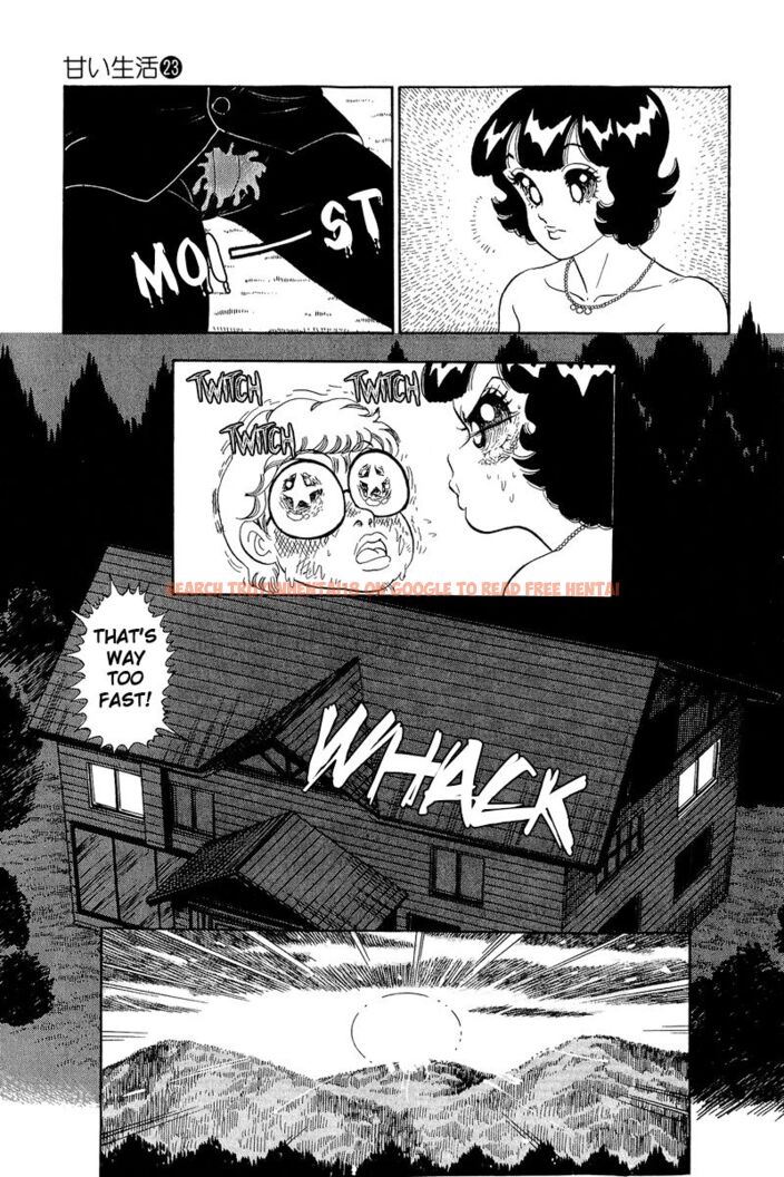 Read Hentai Image 16 f2e18 in comic Amai Seikatsu - Chapter 274 - hentaitnt.net