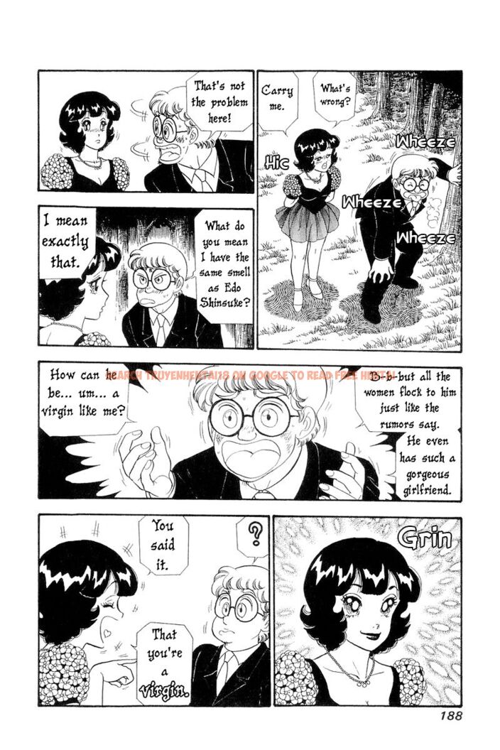 Read Hentai Image 5 f2e18 in comic Amai Seikatsu - Chapter 274 - hentaitnt.net