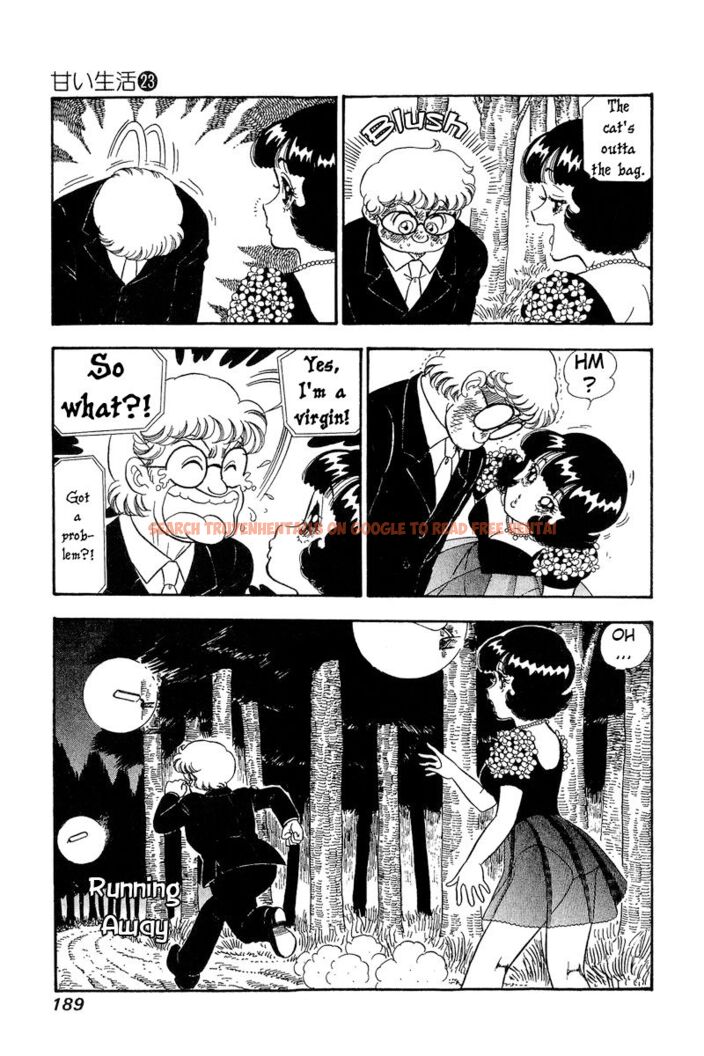 Read Hentai Image 6 f2e18 in comic Amai Seikatsu - Chapter 274 - hentaitnt.net