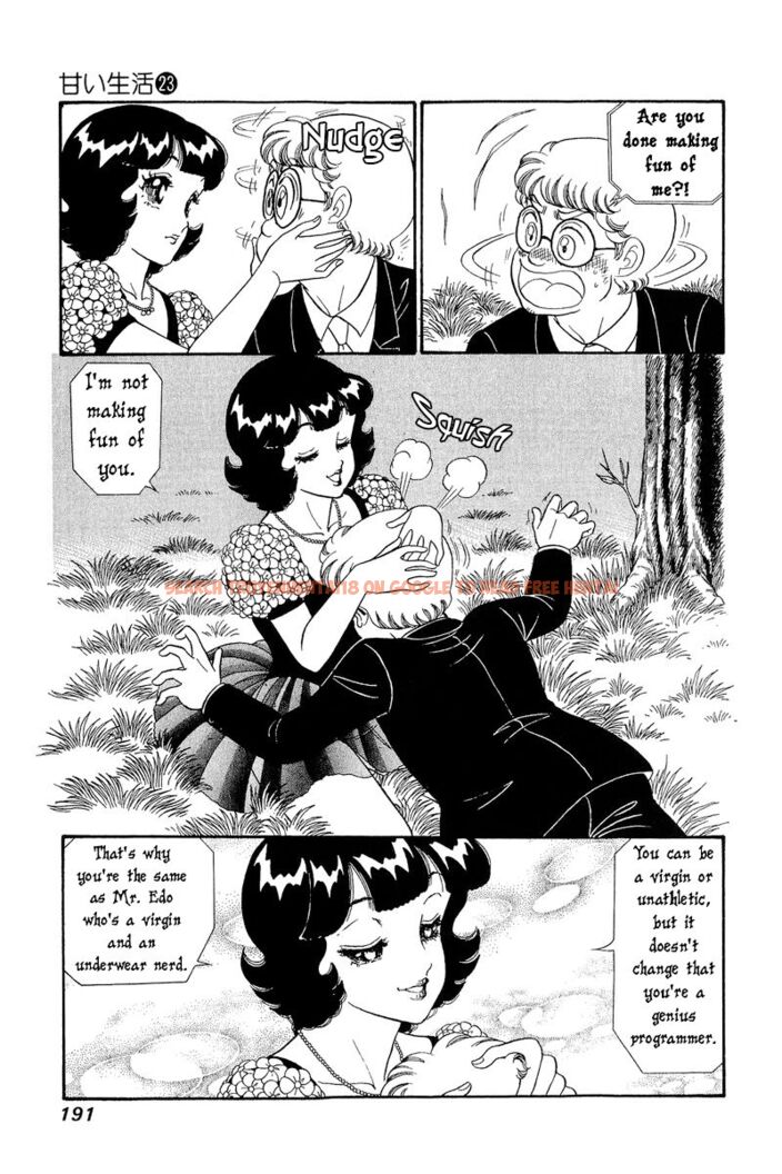 Read Hentai Image 8 f2e18 in comic Amai Seikatsu - Chapter 274 - hentaitnt.net