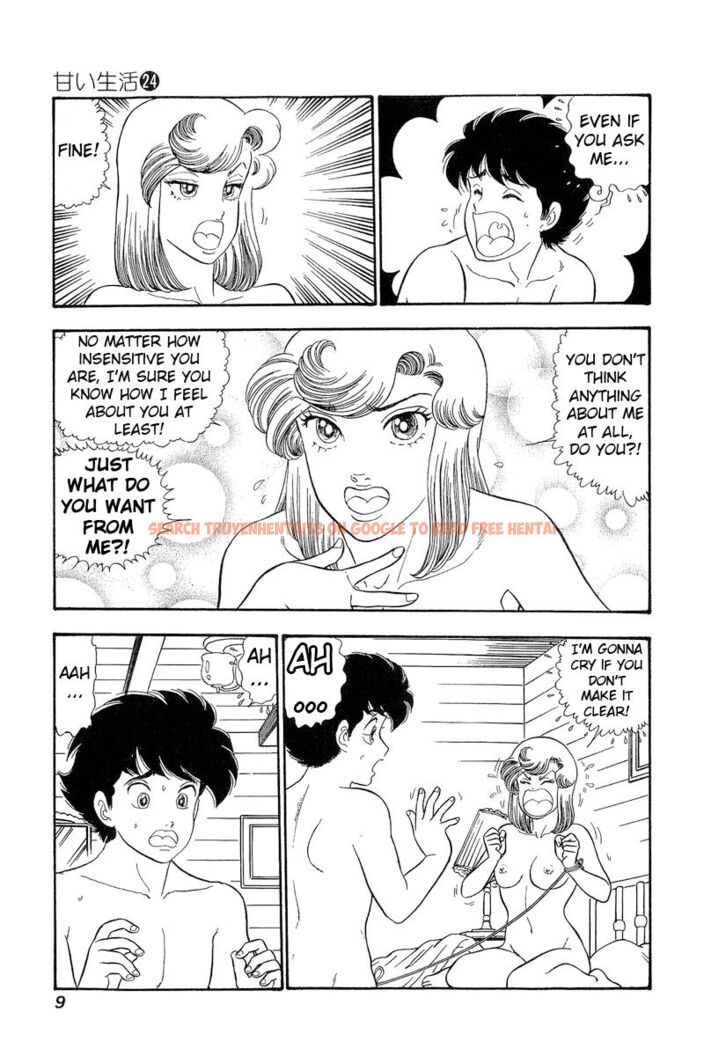Read Hentai Image 11 ba72e in comic Amai Seikatsu - Chapter 275 - hentaitnt.net