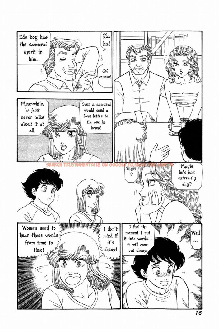 Read Hentai Image 18 ba72e in comic Amai Seikatsu - Chapter 275 - hentaitnt.net