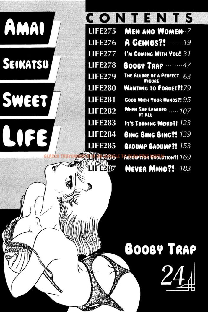 Read Hentai Image 5 ba72e in comic Amai Seikatsu - Chapter 275 - hentaitnt.net