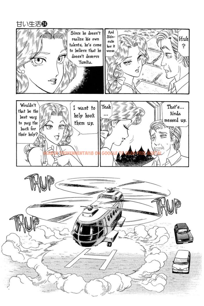 Read Hentai Image 8 5b16a in comic Amai Seikatsu - Chapter 276 - hentaitnt.net