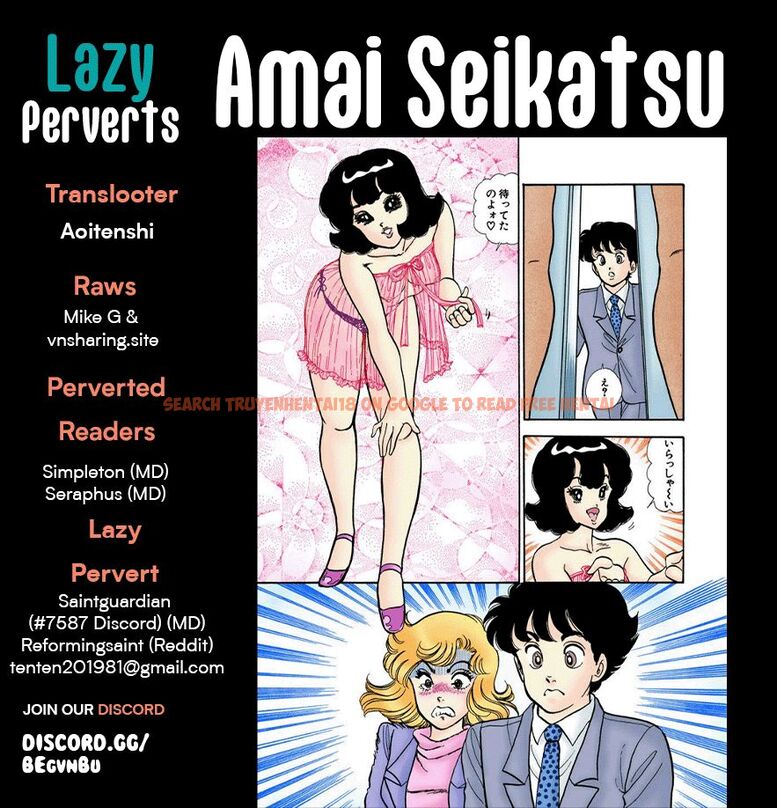 Read Hentai Image 1 256ac in comic Amai Seikatsu - Chapter 277 - hentaitnt.net