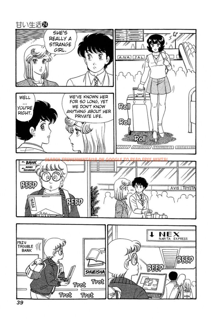 Read Hentai Image 10 256ac in comic Amai Seikatsu - Chapter 277 - hentaitnt.net